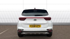 Kia Sportage 1.6 CRDi ISG GT-Line S 5dr DCT Auto Diesel Estate